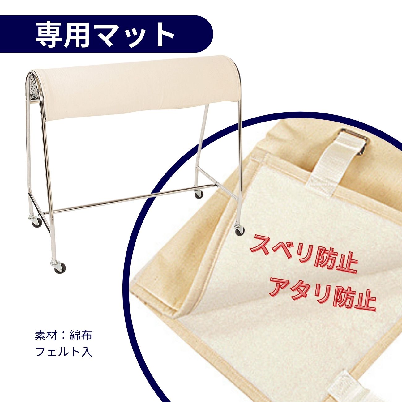 ボトムワゴン詳細