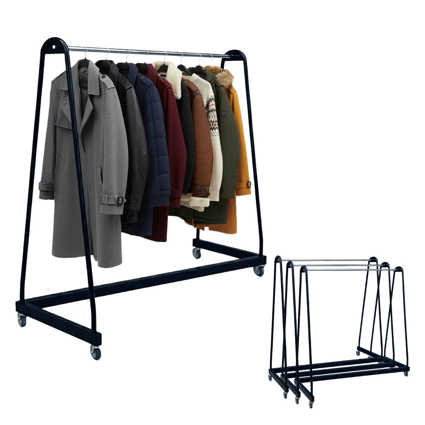 ハンガーラック